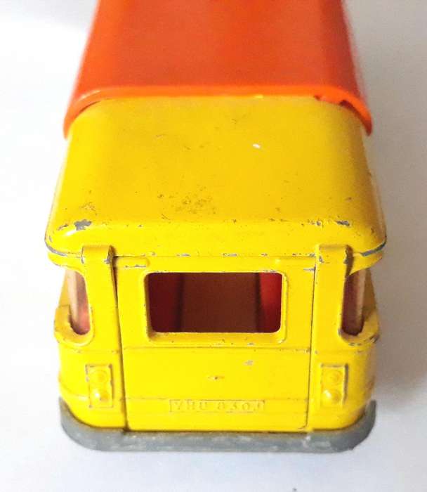 Vintage Lesney Matchbox Speed Kings K-27 Camping Cruiser