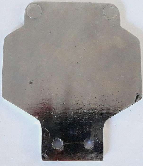 Vintage Rondalia Touring Car Badge