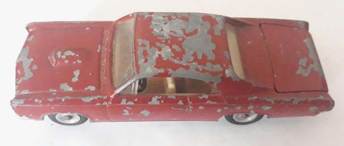 Vintage Cragstan Detroit Senior Pontiac G.T.O