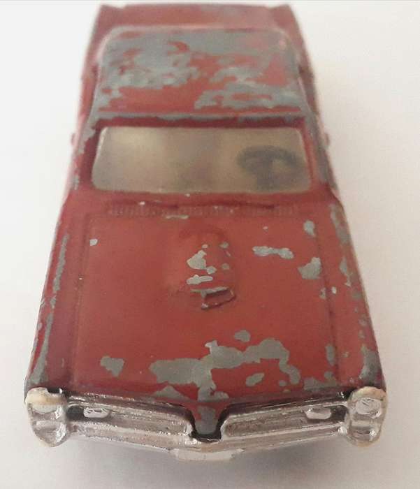 Vintage Cragstan Detroit Senior Pontiac G.T.O