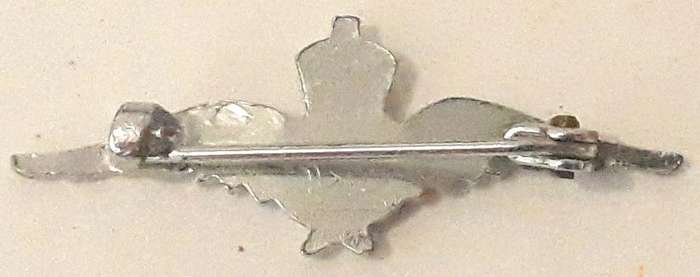 World War Two Royal Airforce Sweetheart Brooch