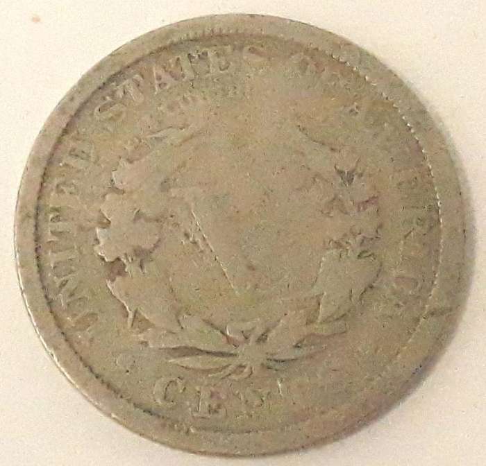 1899 United States V Nickel