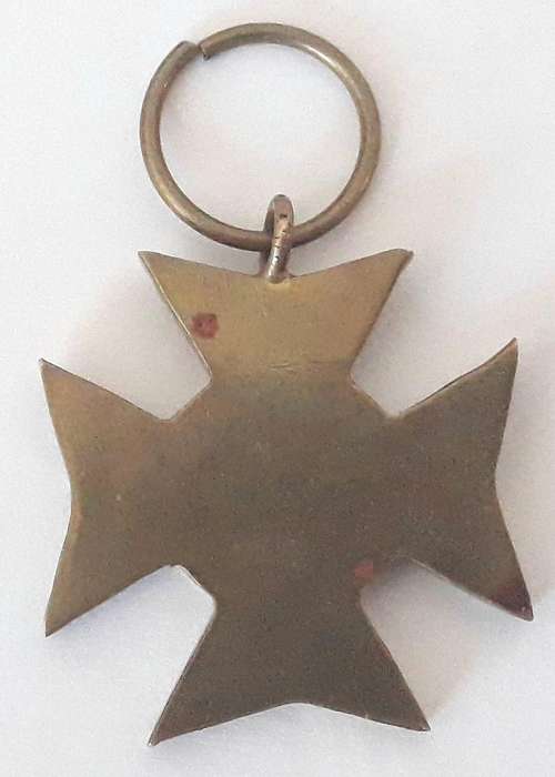 Rhodesian British South African Police Gallantry Medal - Reproduction