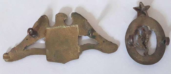 WW2 Badges