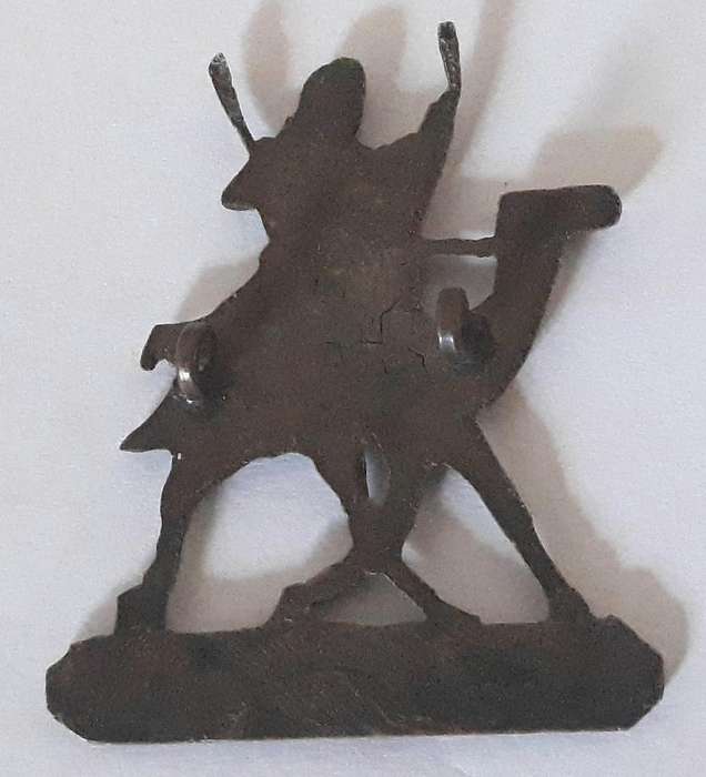 WW2 Sudan Defense Force Cap Badge