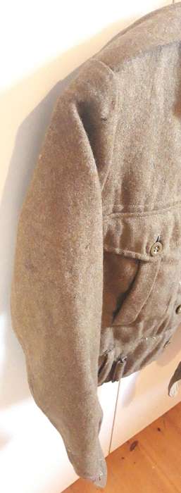 British Malayan Emergency 1949 Pattern Battledress/Bunny Jacket