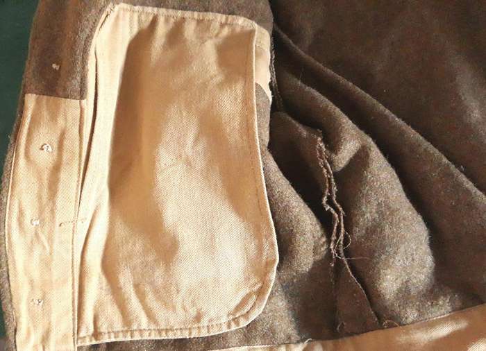 British Malayan Emergency 1949 Pattern Battledress/Bunny Jacket
