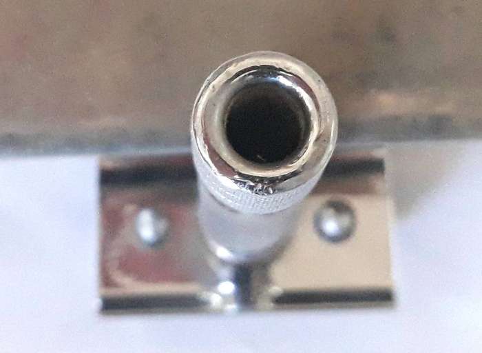 Vintage 1930s German Made Asan Safety Razor