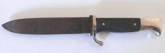 Vintage Boy Scout German Made Solwa Knife