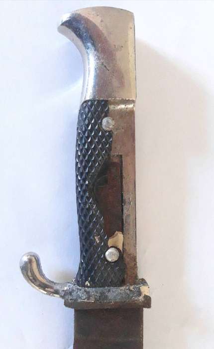 Vintage Boy Scout German Made Solwa Knife