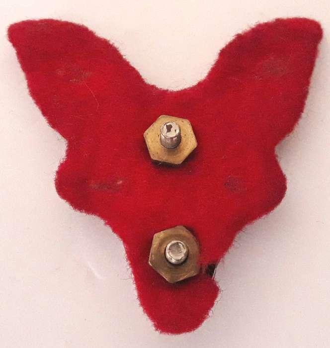 SADF Intelligence School Guard Unit Cap / Beret Badge