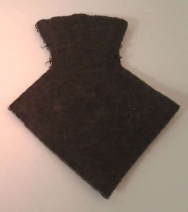 Vintage HMS Fisgard Blazer Badge
