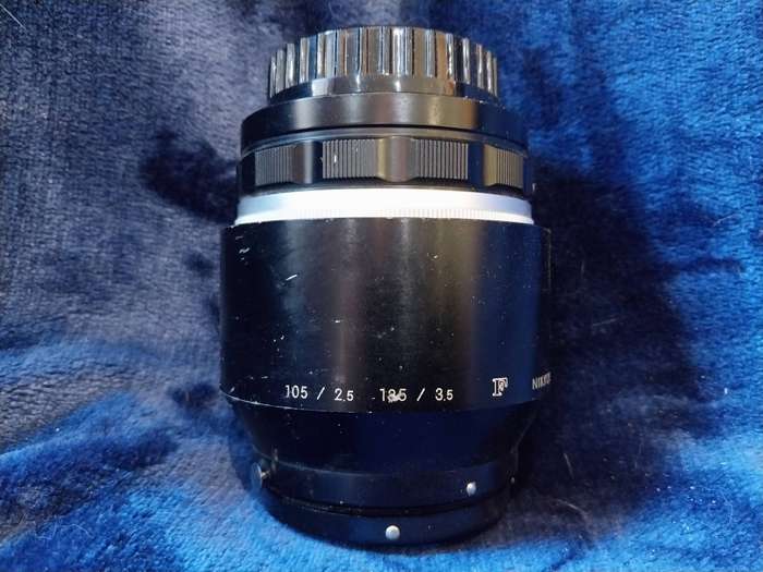 Nikon professional camera set