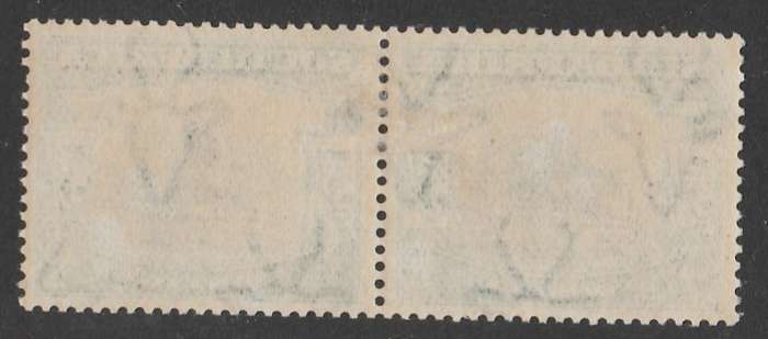 UNION    5/-        1927  LONDON     MM