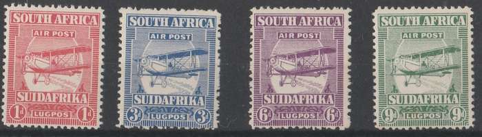 UNION OF SOUTH AFRICA      SACC25-28   UMM   CV2400