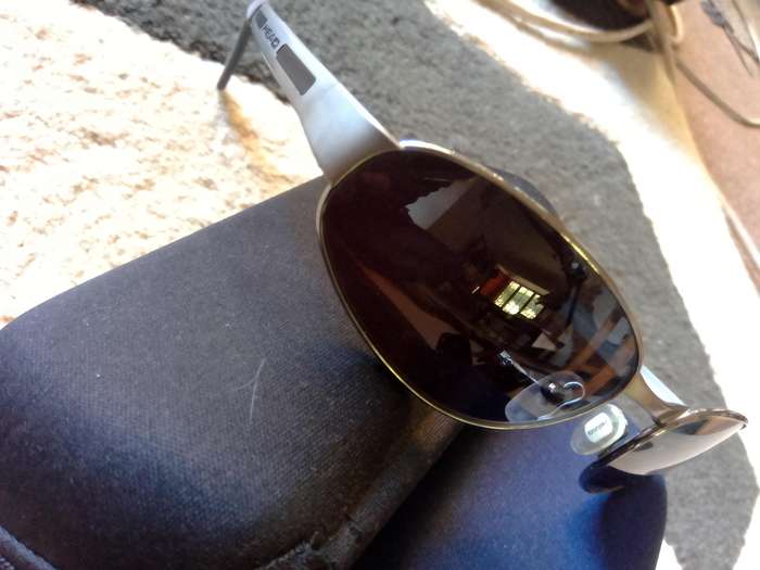 Italian Sunglasses  Ex-Optometrist stock