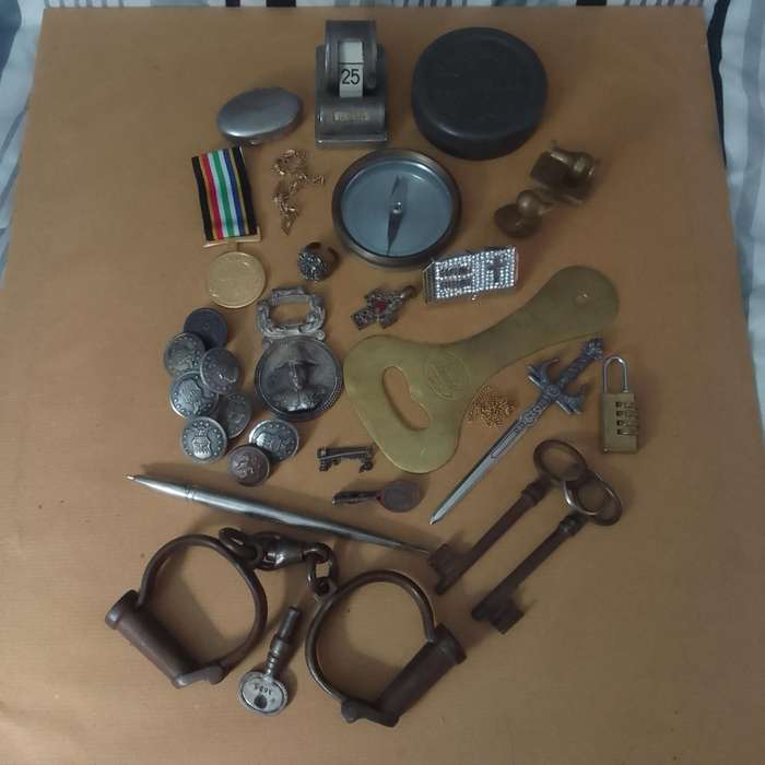 Very Rear Antique and Collectible items