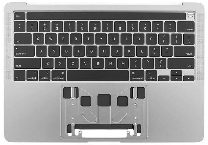 A2289 Top case