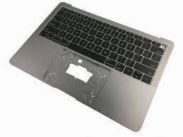 A2337 Top Case with Keyboard, Space Grey