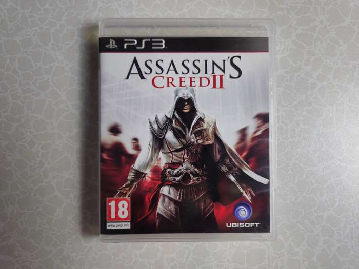Assassins Creed II (PS3)