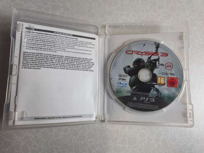 Crysis 3 (PS3)