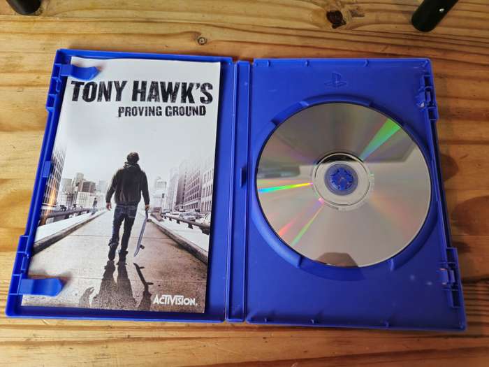 Tony Hawk's Proving Ground (PS2)