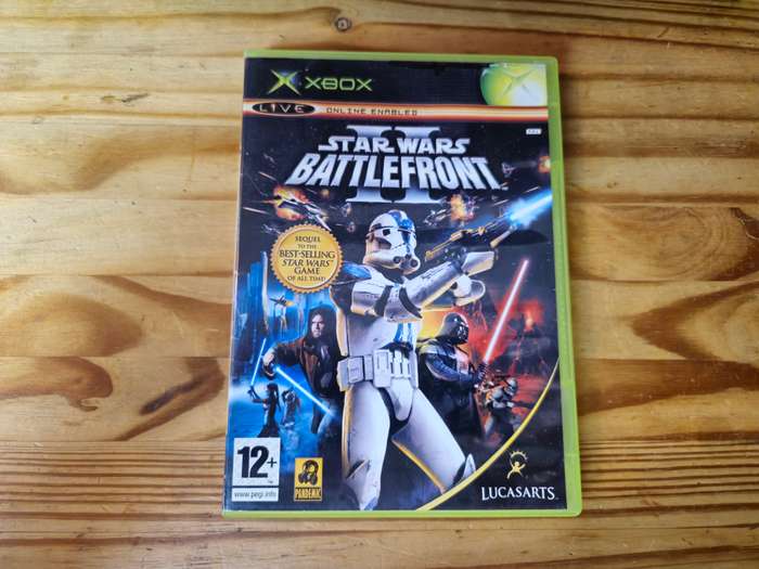 Star Wars: Battlefront II (Xbox Original)