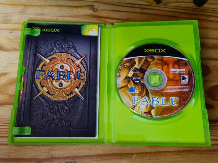 Fable: The Lost Chapters (Xbox Original)
