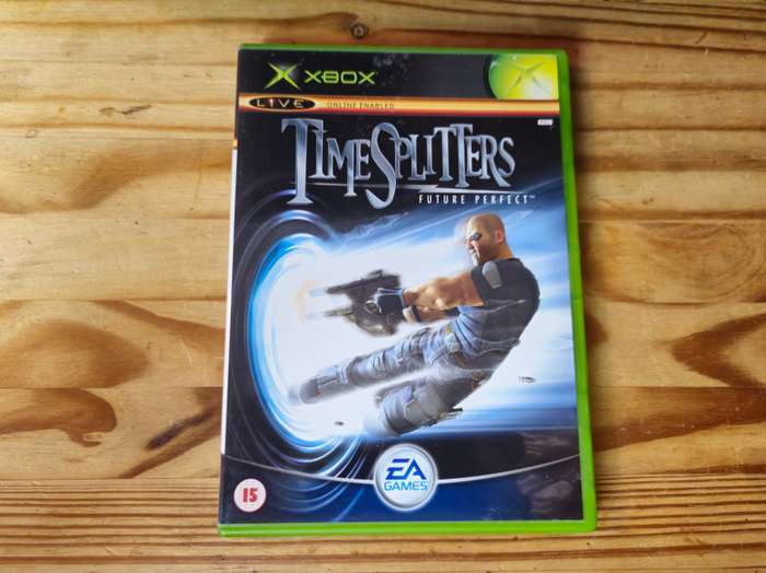 TimeSplitters: Future Perfect (Xbox Original)