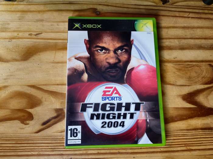 Fight Night 2004 (Xbox Original)