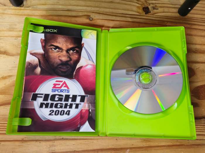 Fight Night 2004 (Xbox Original)