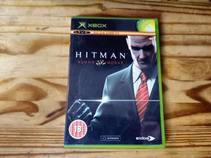 Hitman: Blood Money (Xbox Original)