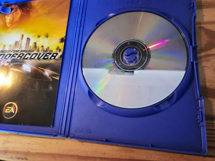 Need for Speed: Undercover(PS2)