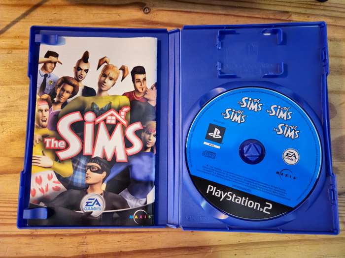 The Sims(PS2)