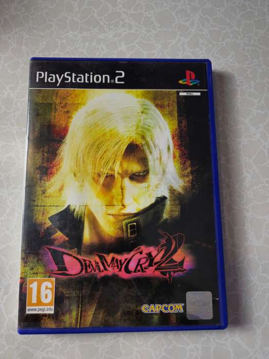 Devil May Cry 2(PS2)