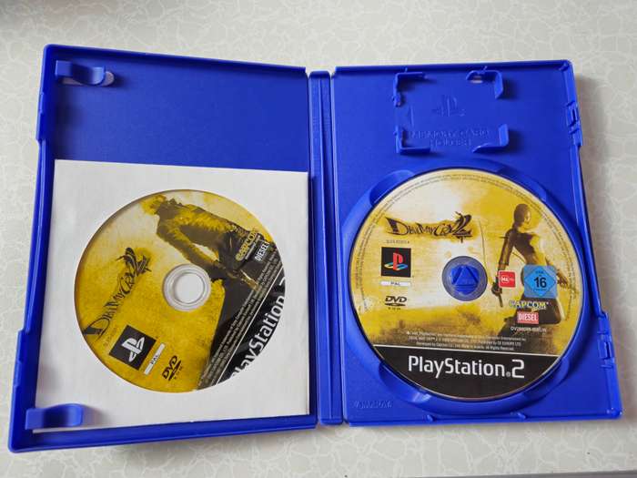 Devil May Cry 2(PS2)