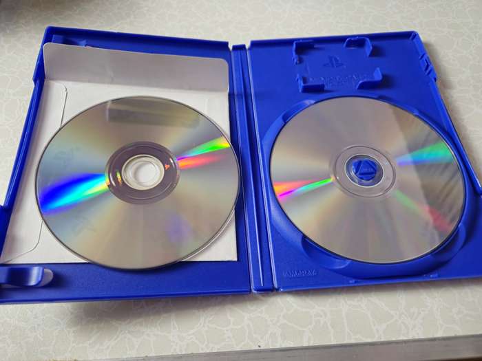 Devil May Cry 2(PS2)
