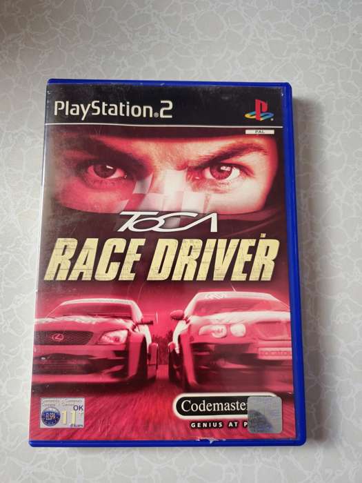 TOCA Race Driver(PS2)