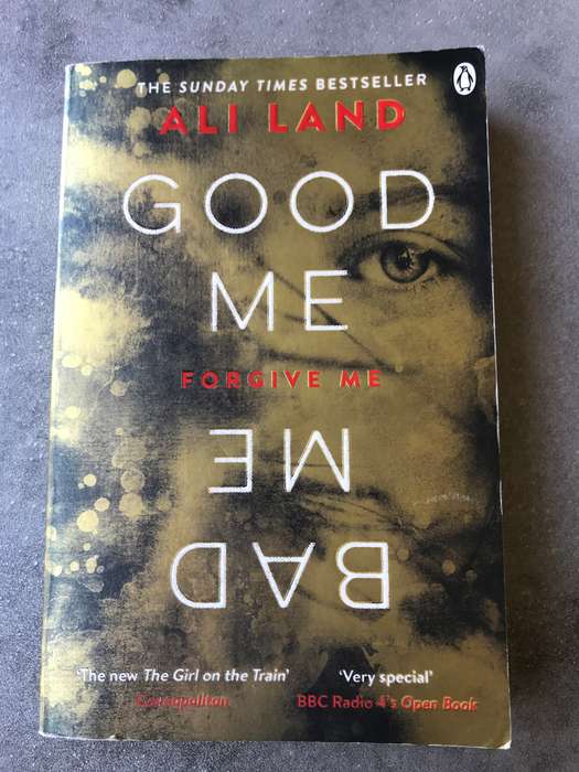 Good Me Bad Me by Ali Land [Paperback: Good]