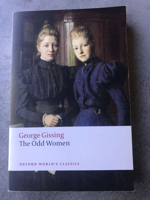 The Odd Women by George Gissing [Paperback: Very Good]
