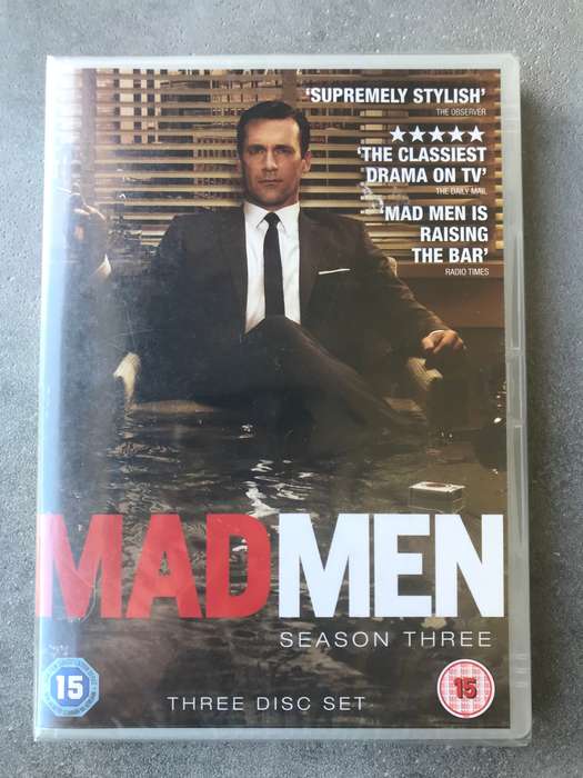 Mad Men - Season 3 [3 DVD]