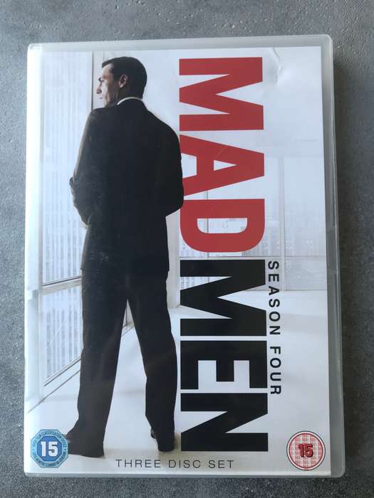 Mad Men - Season 4 [3 DVD]