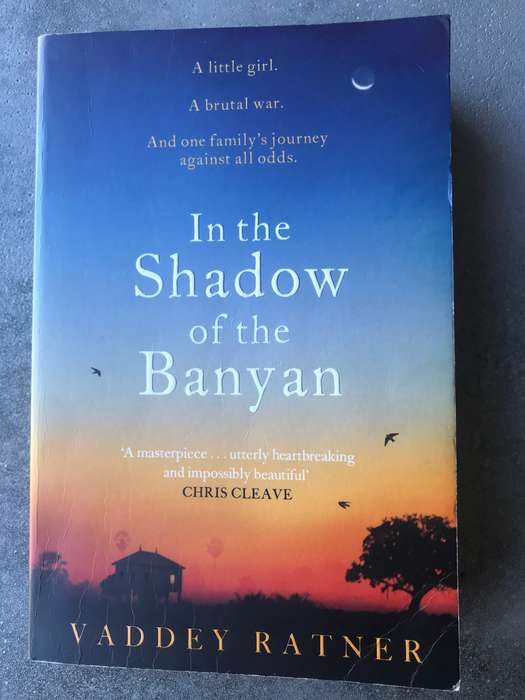 In the Shadow of the Banyan by Vaddey Ratner [Paperback: Good]