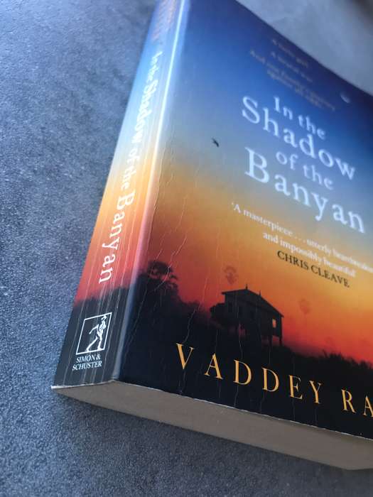 In the Shadow of the Banyan by Vaddey Ratner [Paperback: Good]