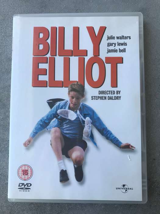 Billy Elliot [DVD]