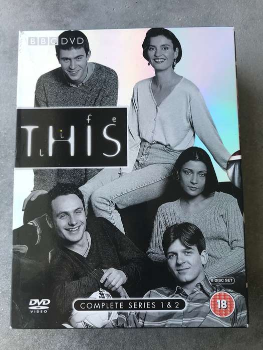 This Life - Complete Series 1 & 2 [8 DVD]