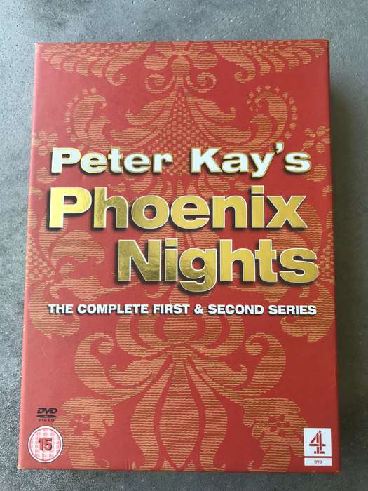 Peter Kay's Phoenix Nights: Series 1 - 2 (Complete) [2 DVD]