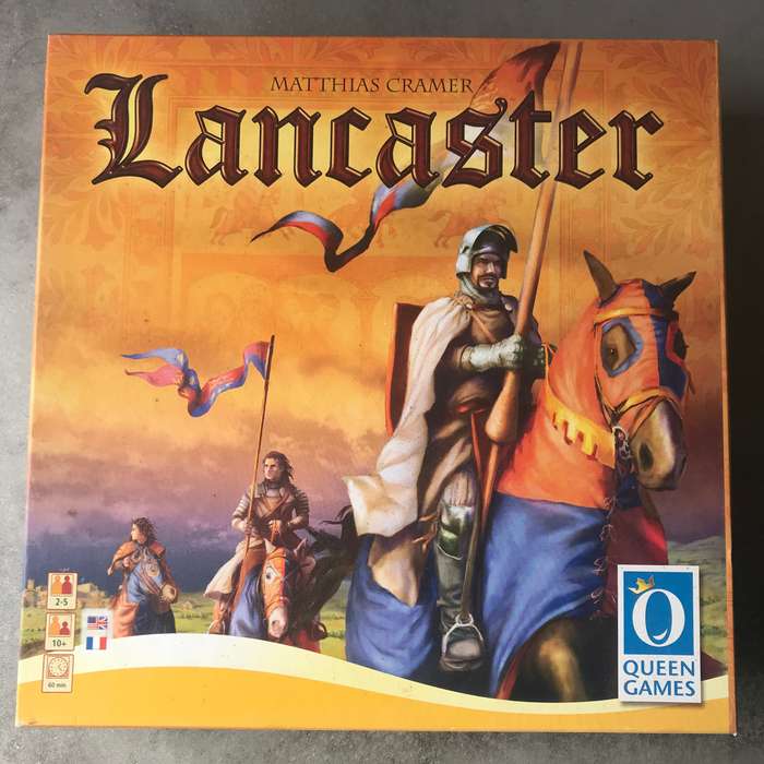 Lancaster [Boardgame]