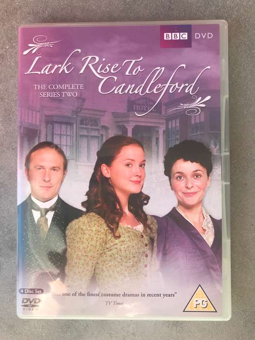 Lark Rise to Candleford - Series 2 [4 DVD]