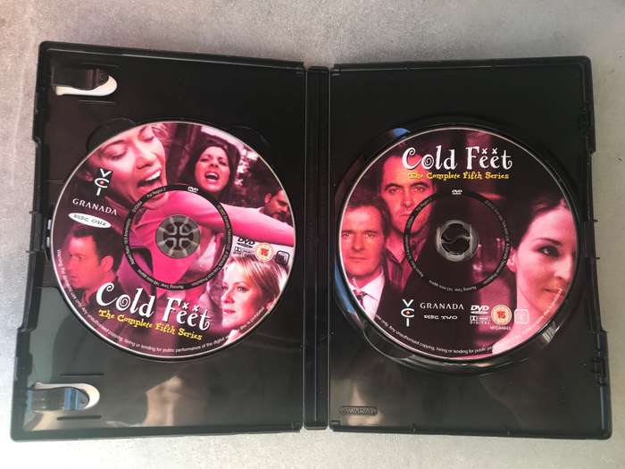 Cold Feet - Series 5 [2 DVD]